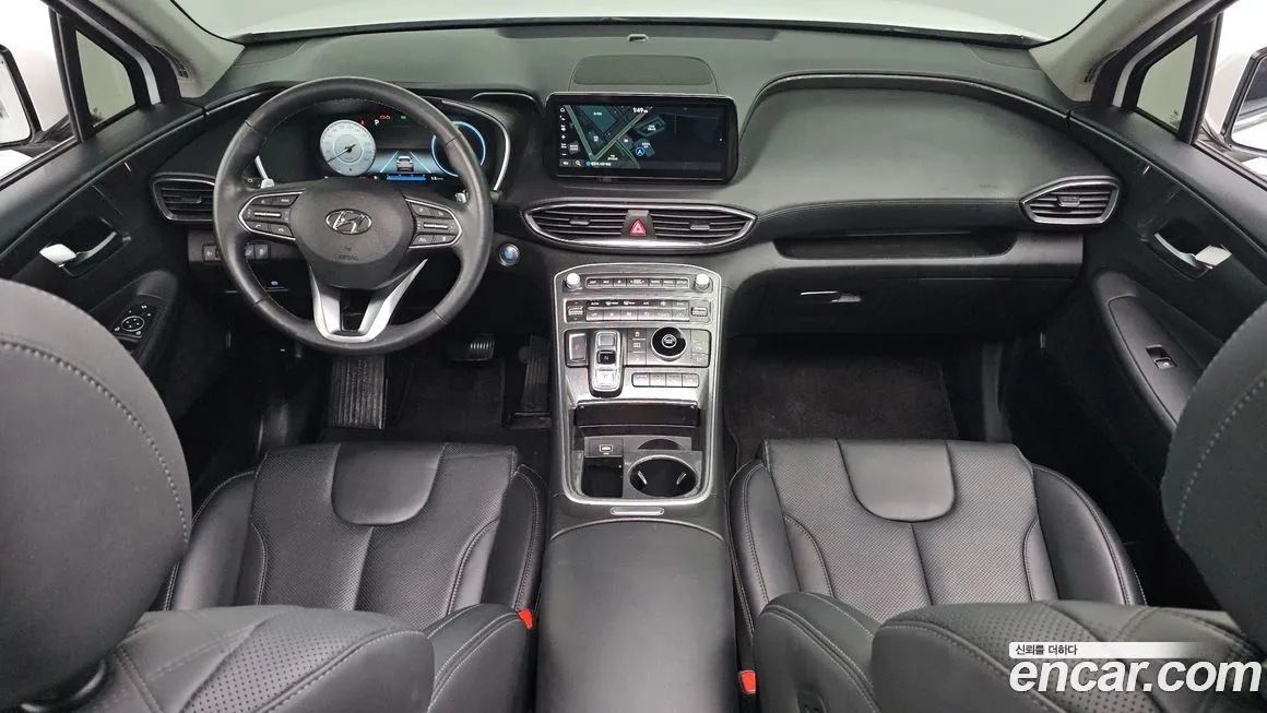 Hyundai Santafe — фото 7
