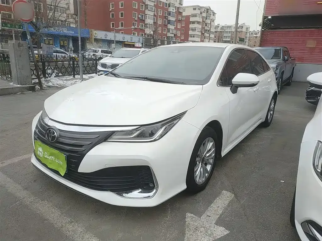 Toyota Allion 2022 из CN, фото 1