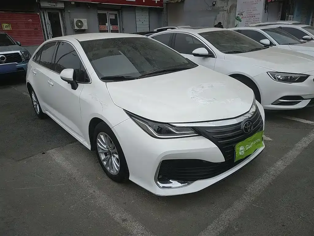 Toyota Allion 2022 из CN, фото 4