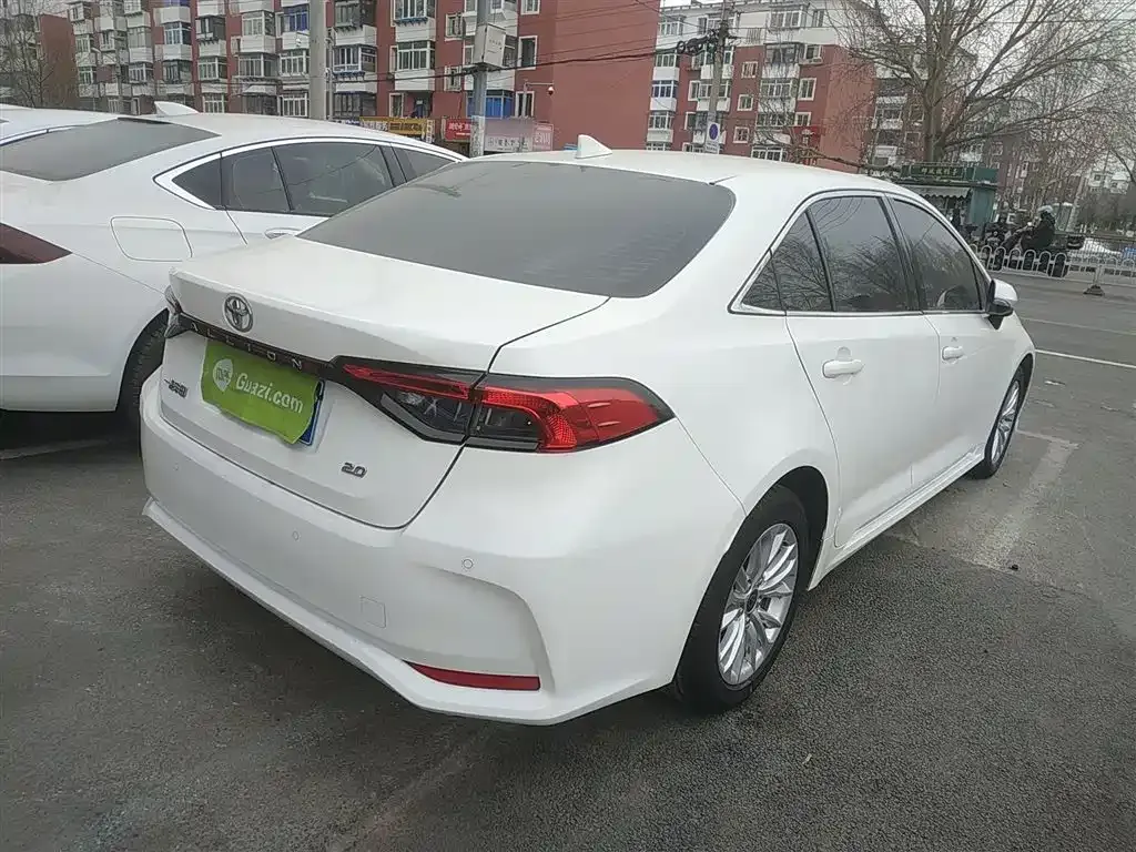 Toyota Allion 2022 из CN, фото 10