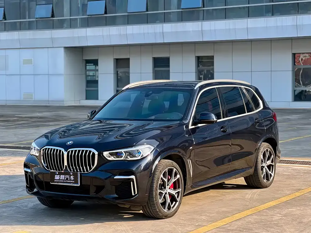 BMW X5 2023 из CN, фото 1