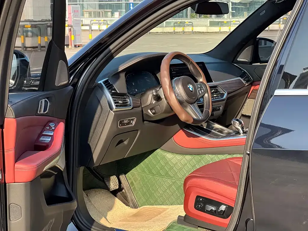 BMW X5 2023 из CN, фото 6