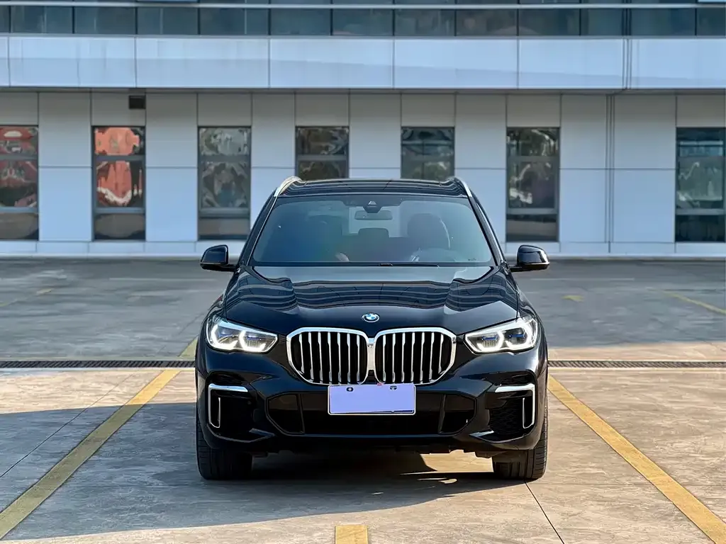 BMW X5 2023 из CN, фото 5