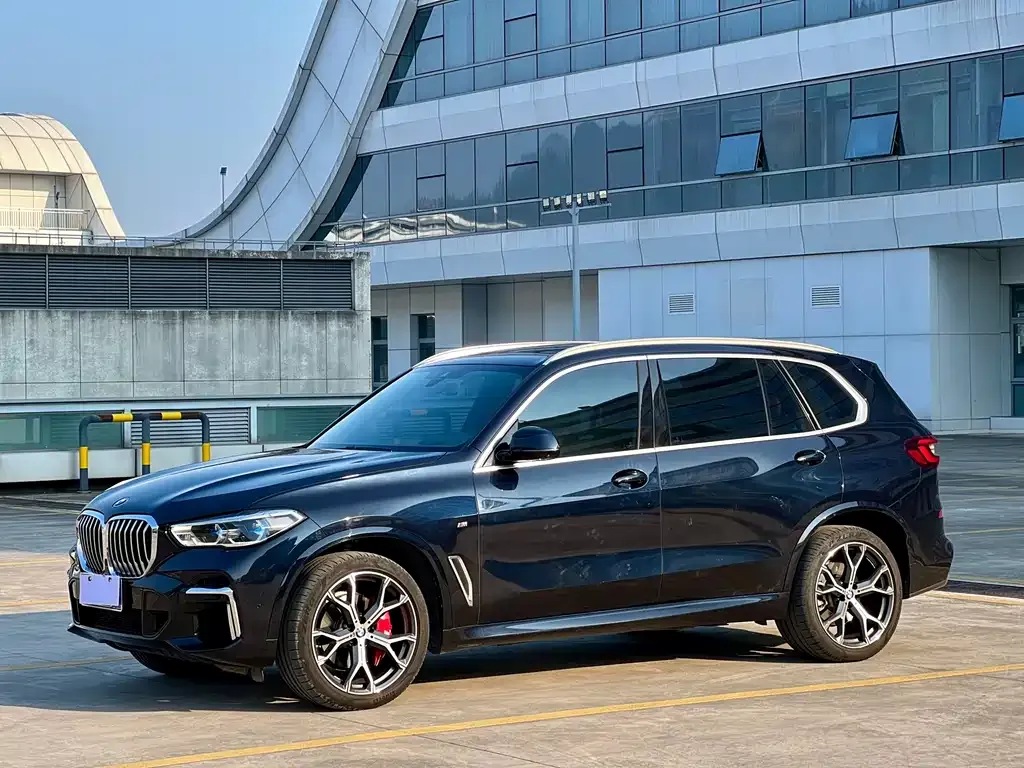 BMW X5 2023 из CN, фото 8