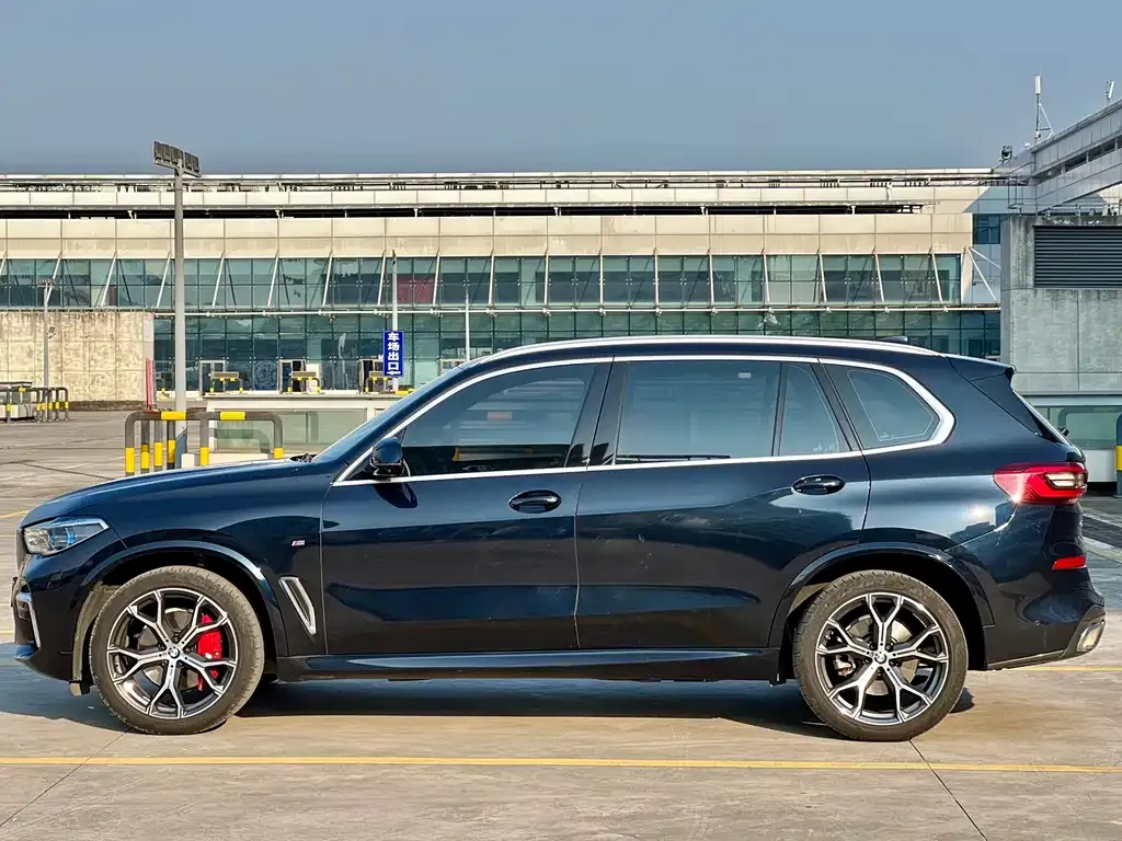 BMW X5 2023 из CN, фото 2