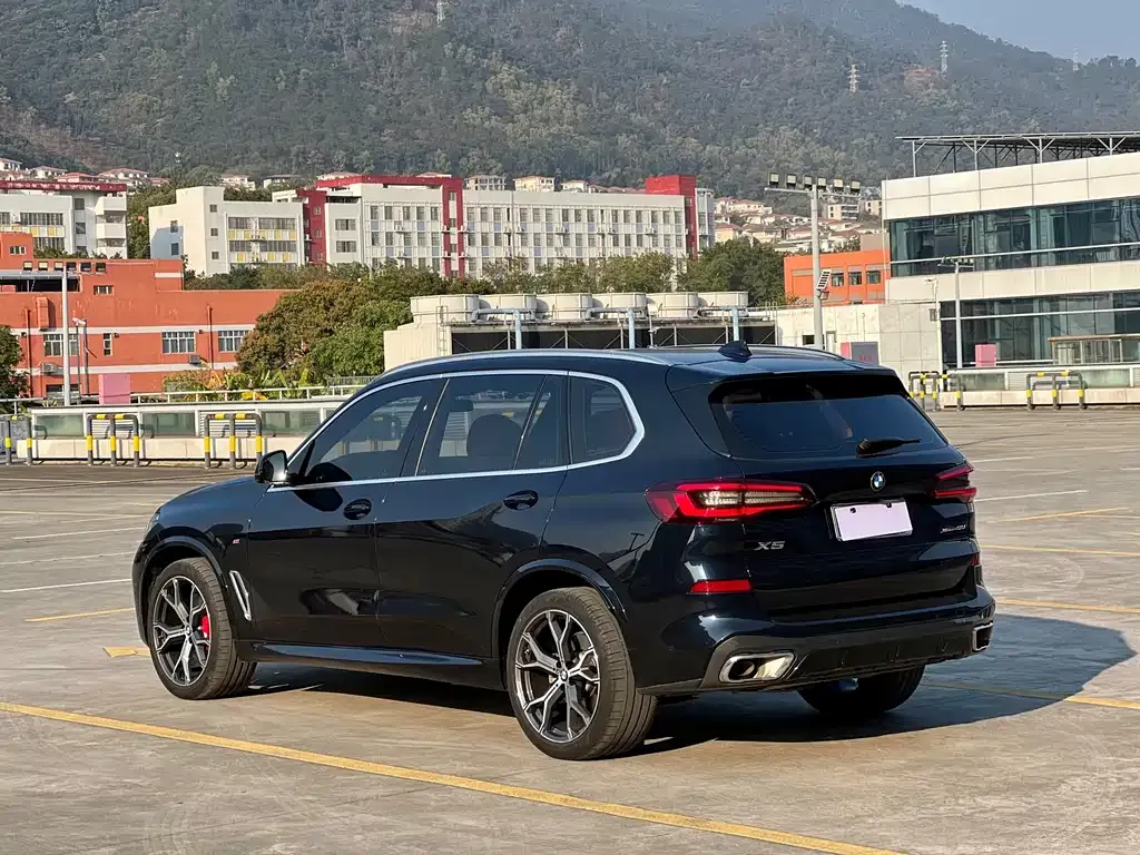 BMW X5 2023 из CN, фото 9