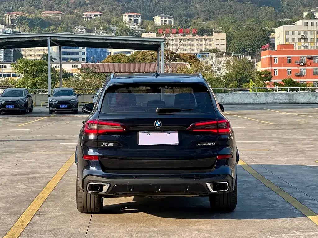 BMW X5 2023 из CN, фото 3