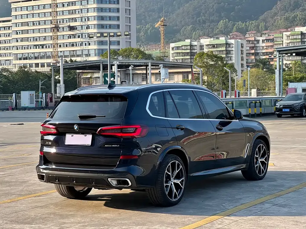 BMW X5 2023 из CN, фото 10