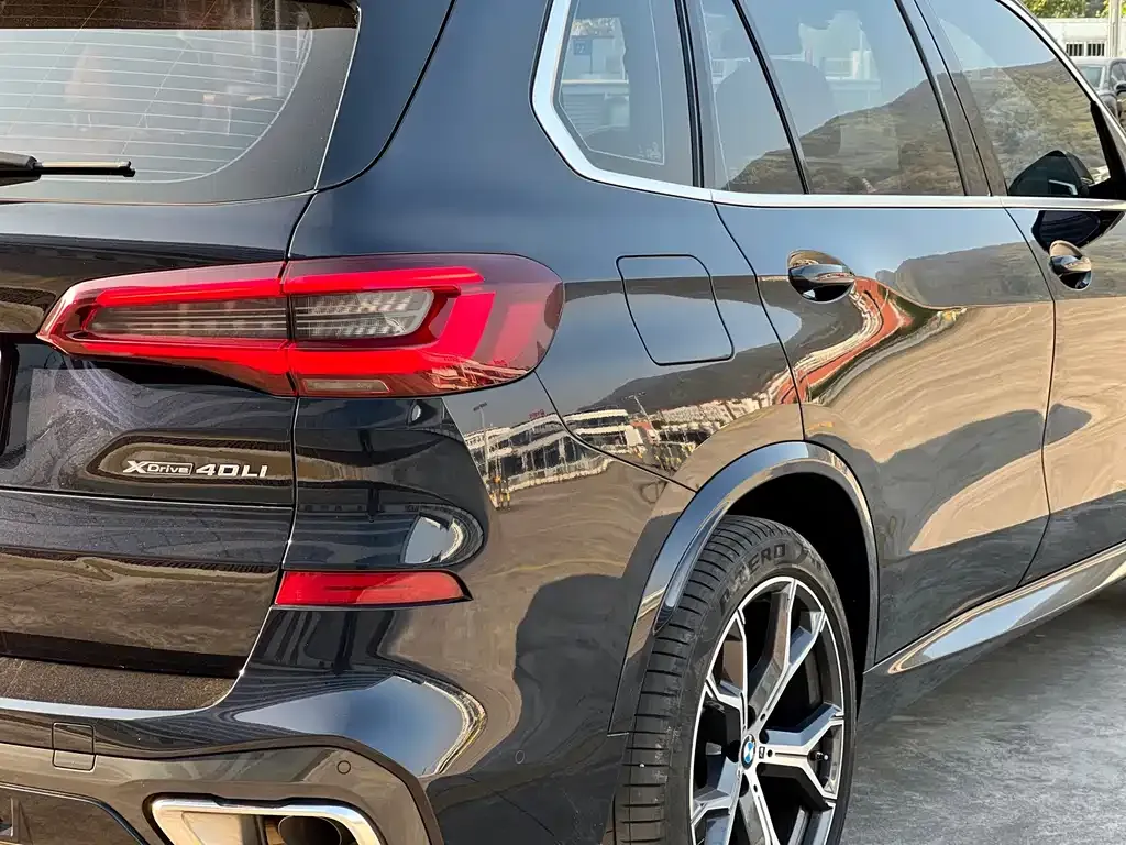 BMW X5 2023 из CN, фото 4