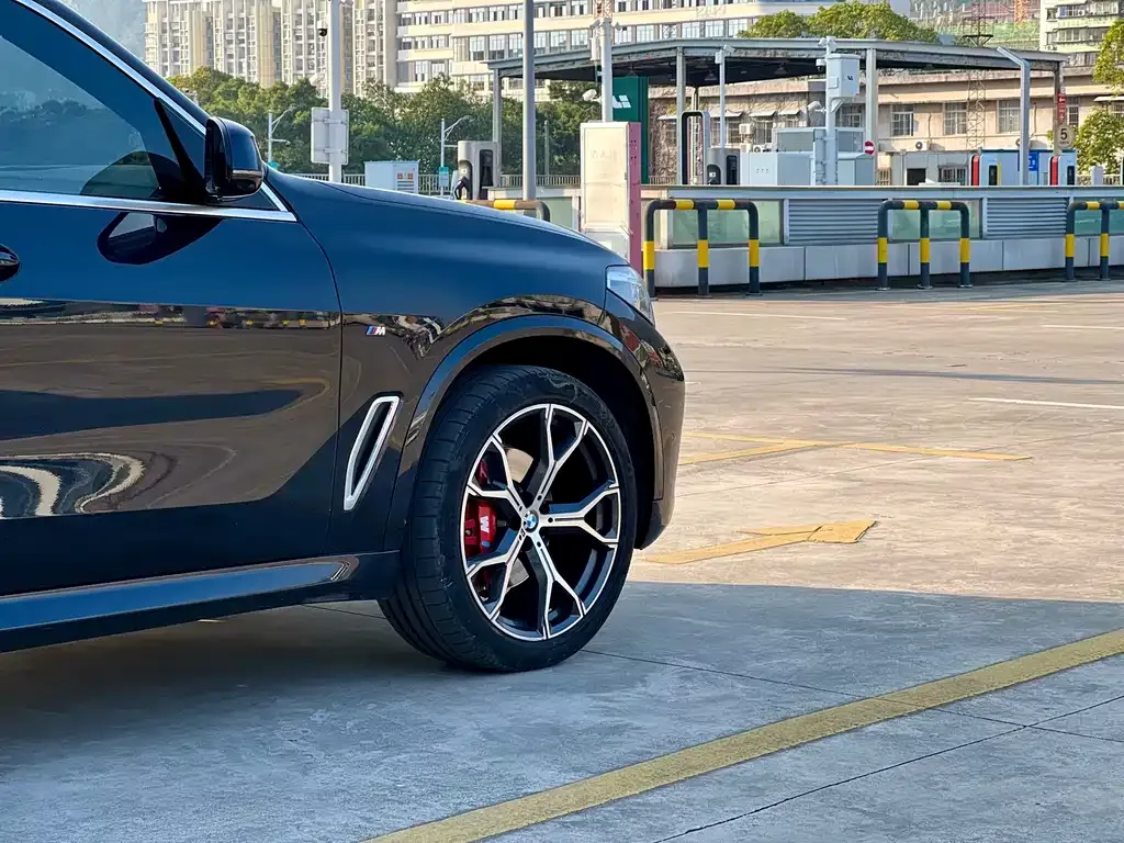 BMW X5 2023 из CN, фото 7