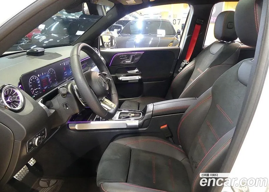 Mercedes-Benz GLB-Class 2025 из KR, фото 2