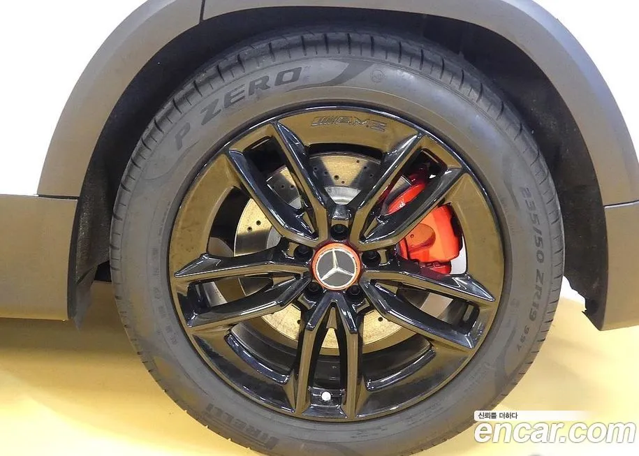 Mercedes-Benz GLB-Class 2025 из KR, фото 7
