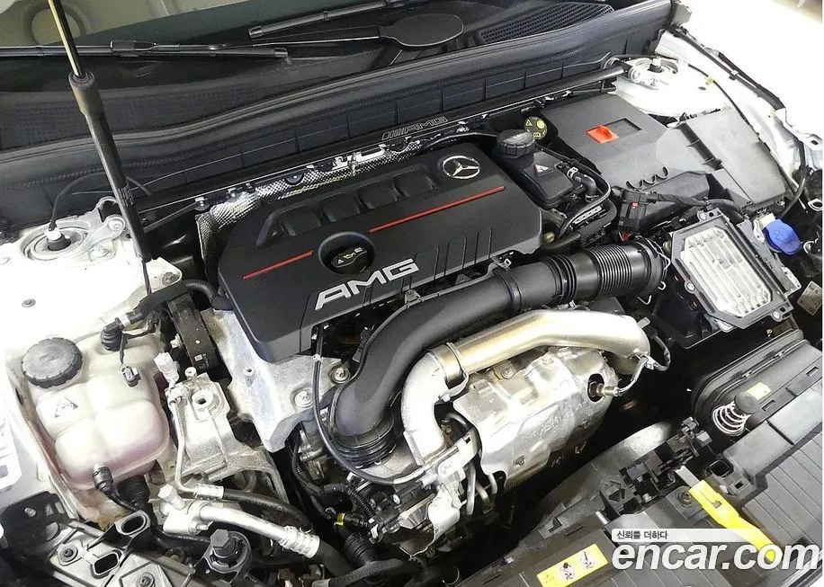 Mercedes-Benz GLB-Class 2025 из KR, фото 10