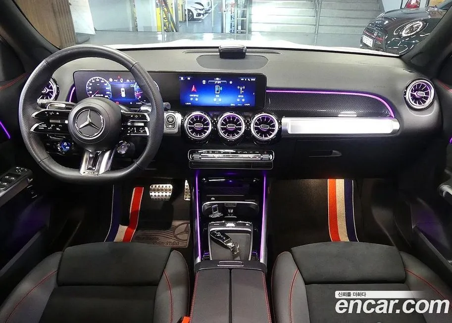 Mercedes-Benz GLB-Class 2025 из KR, фото 8