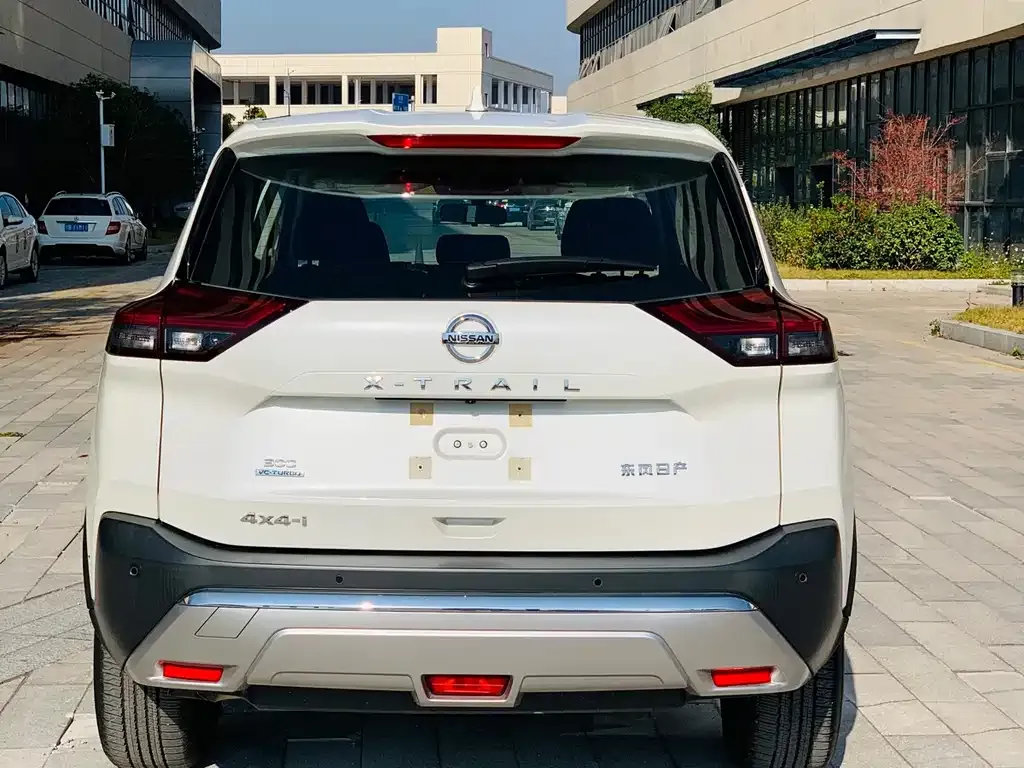 Nissan X-Trail 2023 из CN, фото 4