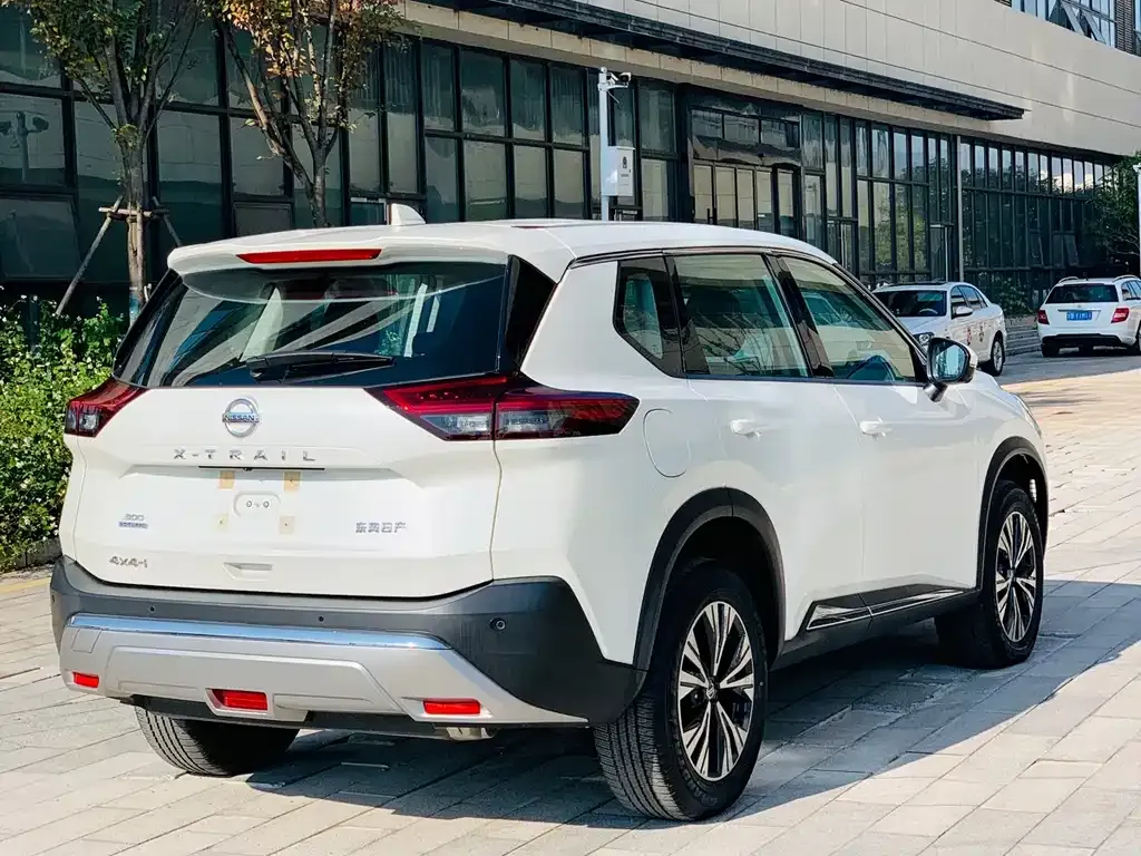 Nissan X-Trail 2023 из CN, фото 9