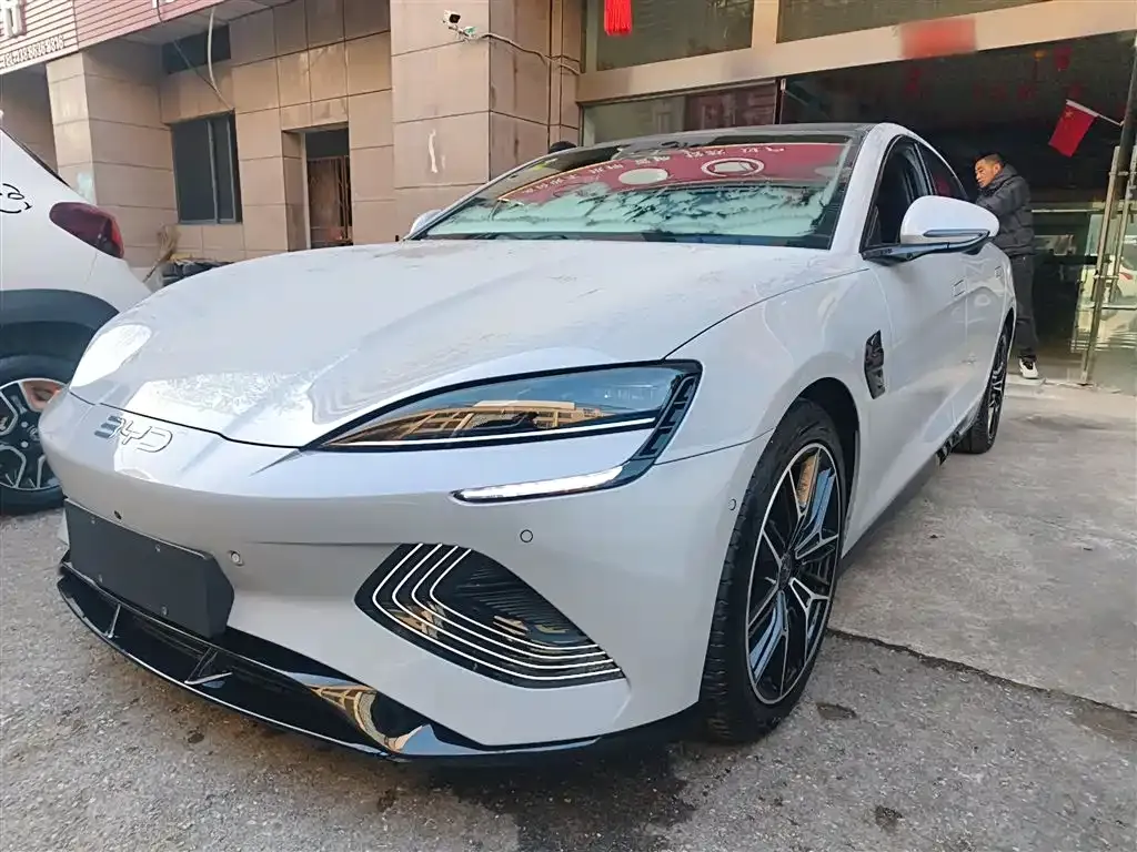 BYD Seal 2025 из CN, фото 1
