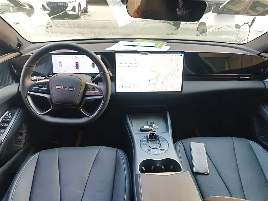 BYD Seal 2025 из CN, фото 4
