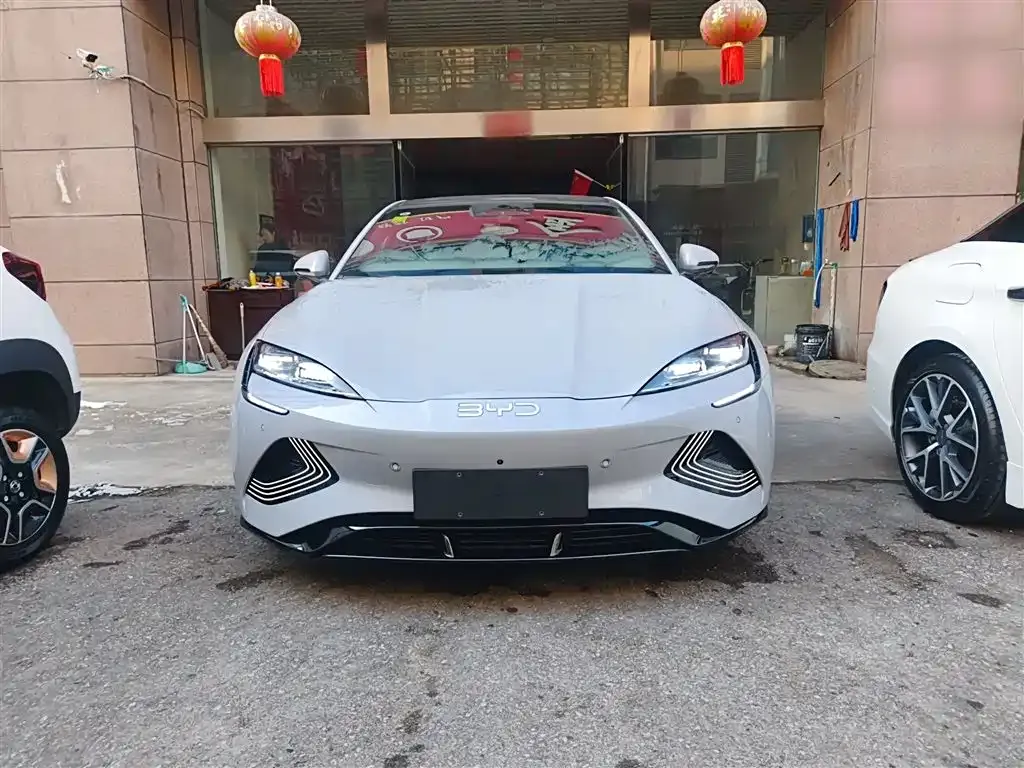 BYD Seal 2025 из CN, фото 10