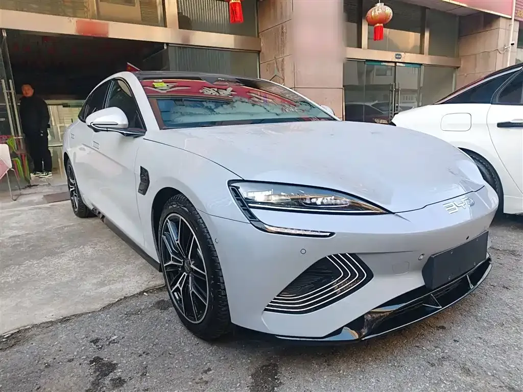 BYD Seal 2025 из CN, фото 9