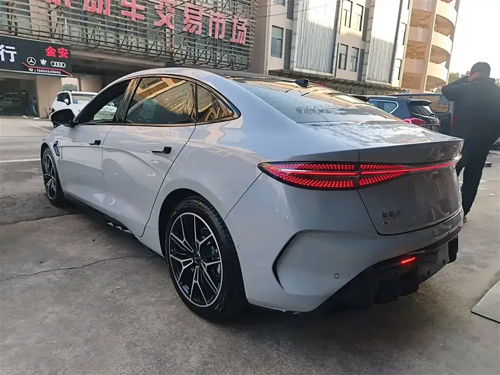 BYD Seal 2025 из CN, фото 5