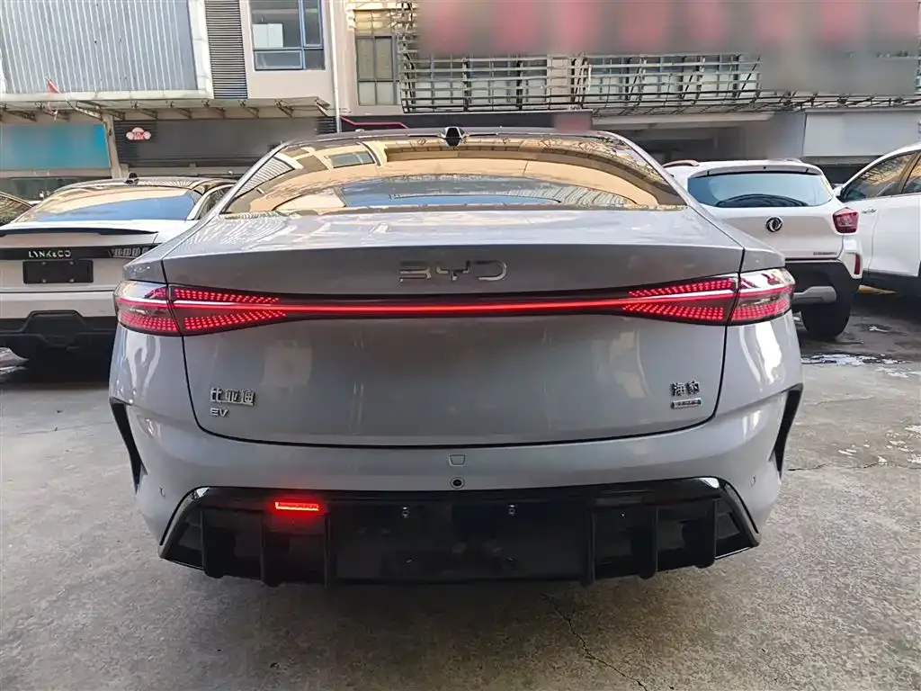 BYD Seal 2025 из CN, фото 7