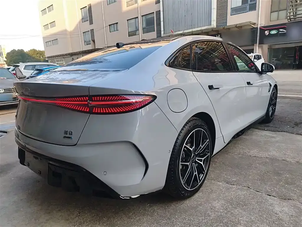 BYD Seal 2025 из CN, фото 8