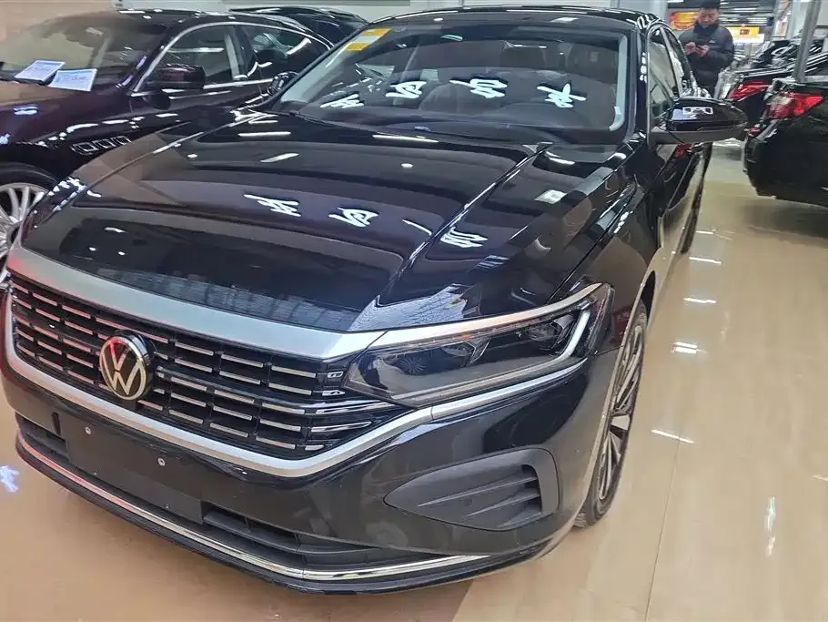Volkswagen Passat 2026 из CN, фото 1