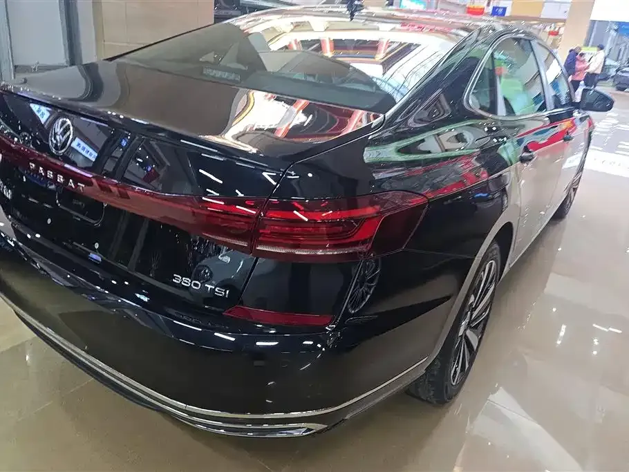 Volkswagen Passat 2026 из CN, фото 8