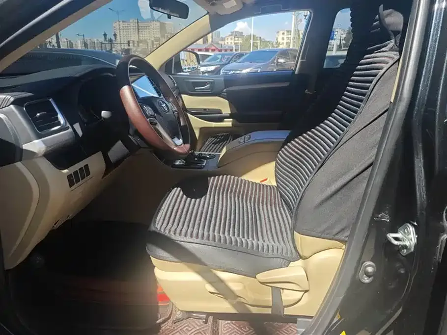 Toyota Highlander 2022 из CN, фото 6
