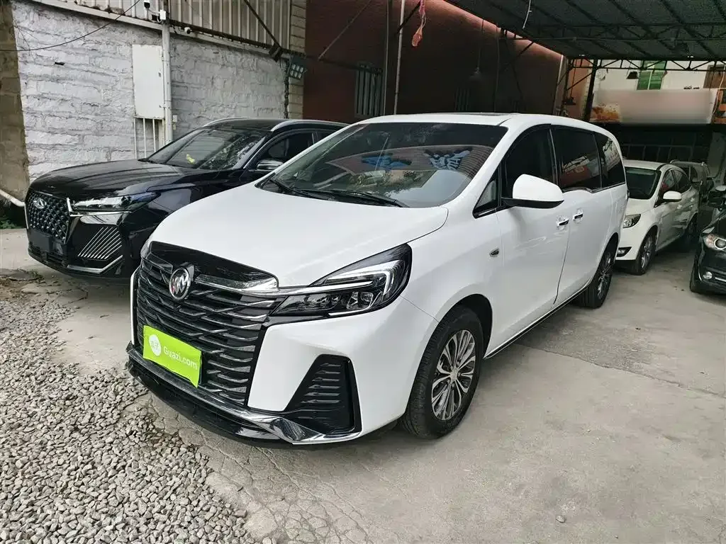 Buick GL8 2022 из CN, фото 1