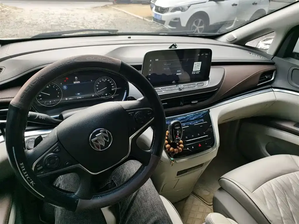 Buick GL8 2022 из CN, фото 5
