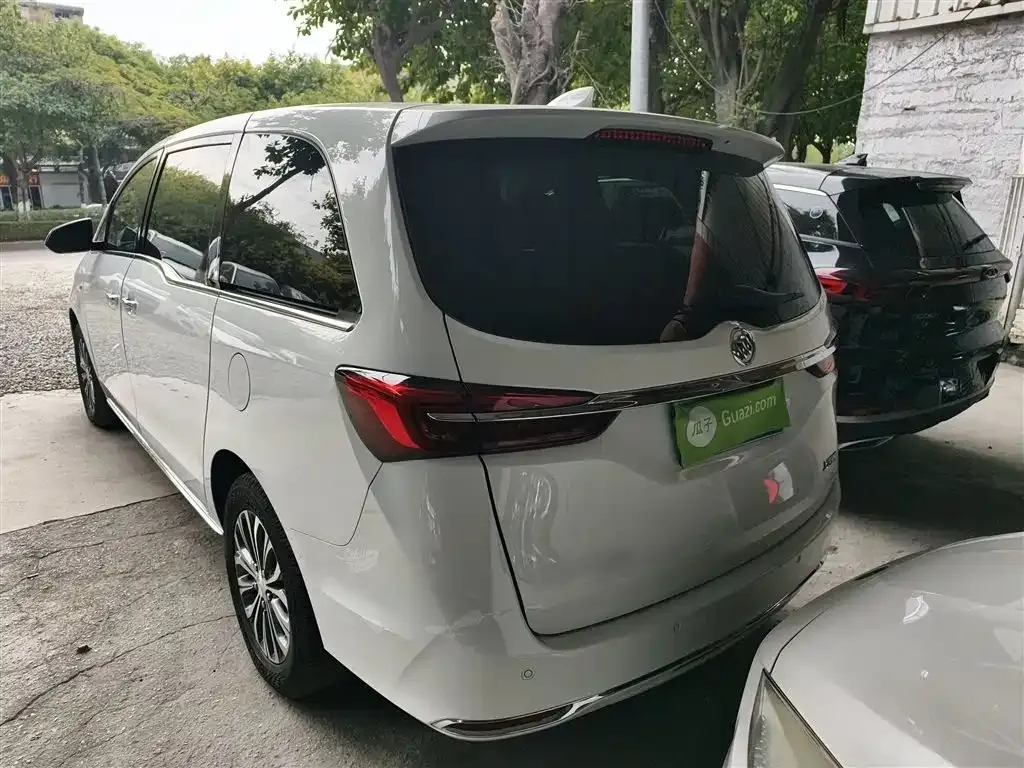 Buick GL8 2022 из CN, фото 4