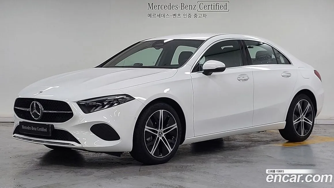 Mercedes-Benz A-Class 2026 из KR, фото 1