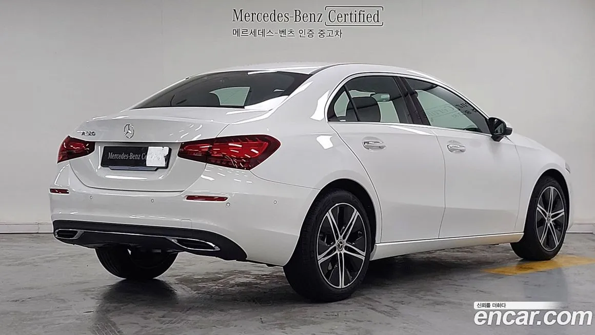Mercedes-Benz A-Class 2026 из KR, фото 7