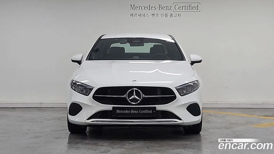 Mercedes-Benz A-Class 2026 из KR, фото 10