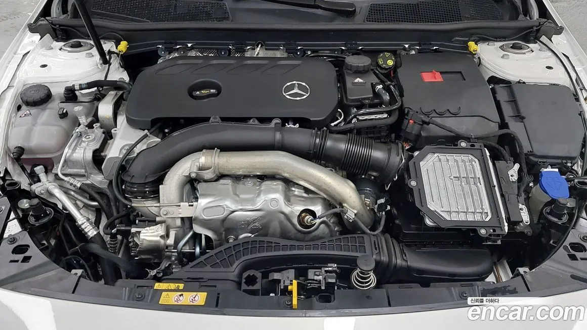 Mercedes-Benz A-Class 2026 из KR, фото 4