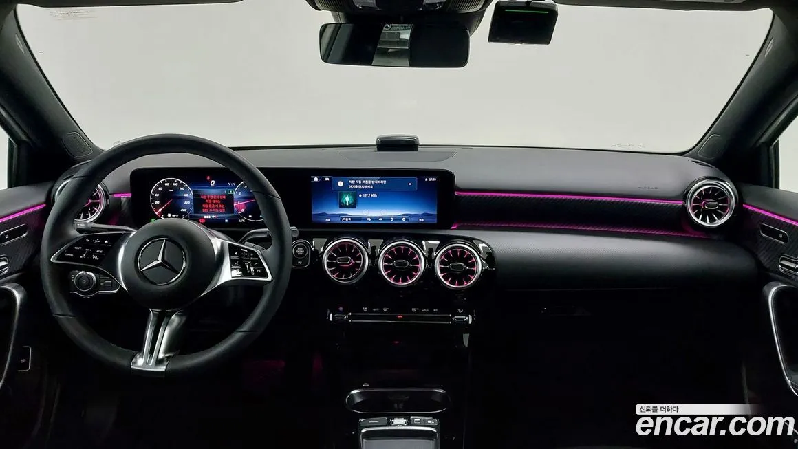 Mercedes-Benz A-Class 2026 из KR, фото 6