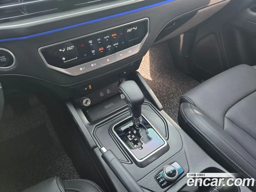 KG Mobility (Ssangyong) Rexton — фото 10