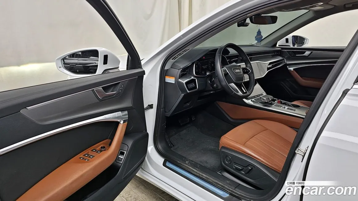 Audi A6 2023 из KR, фото 9