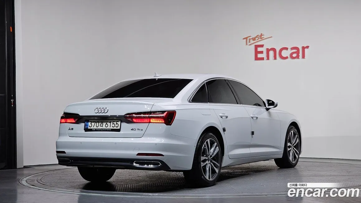 Audi A6 2023 из KR, фото 5