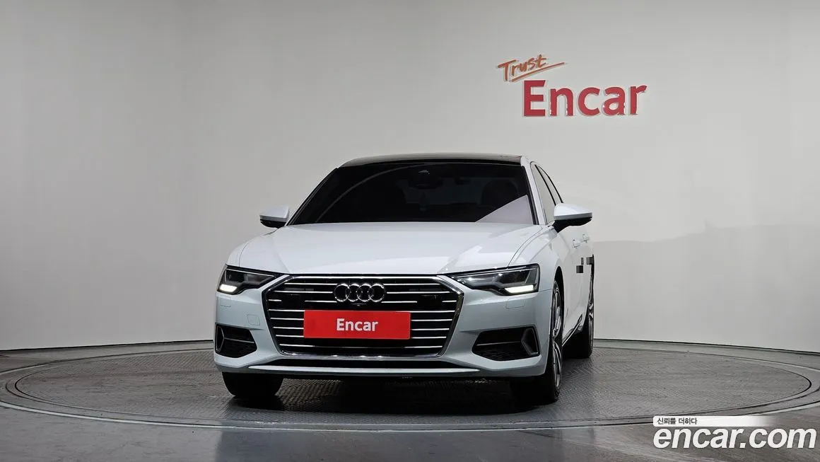 Audi A6 2023 из KR, фото 10