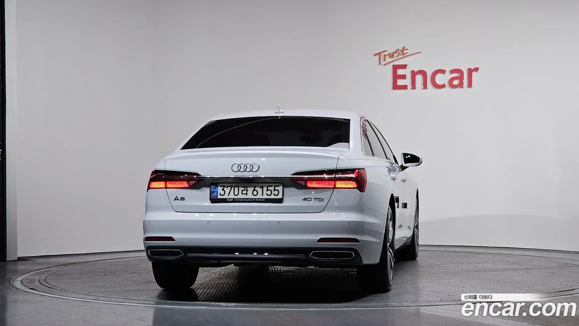 Audi A6 2023 из KR, фото 2
