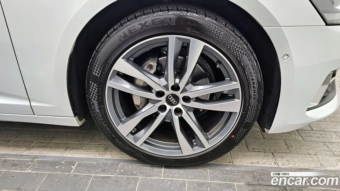 Audi A6 2023 из KR, фото 4