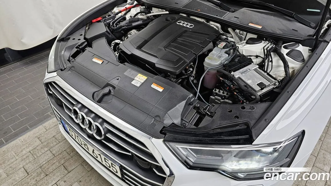Audi A6 2023 из KR, фото 8