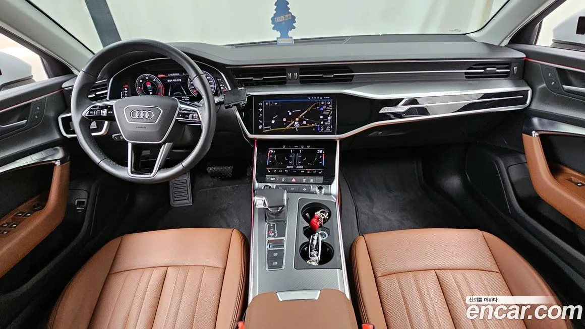Audi A6 2023 из KR, фото 6