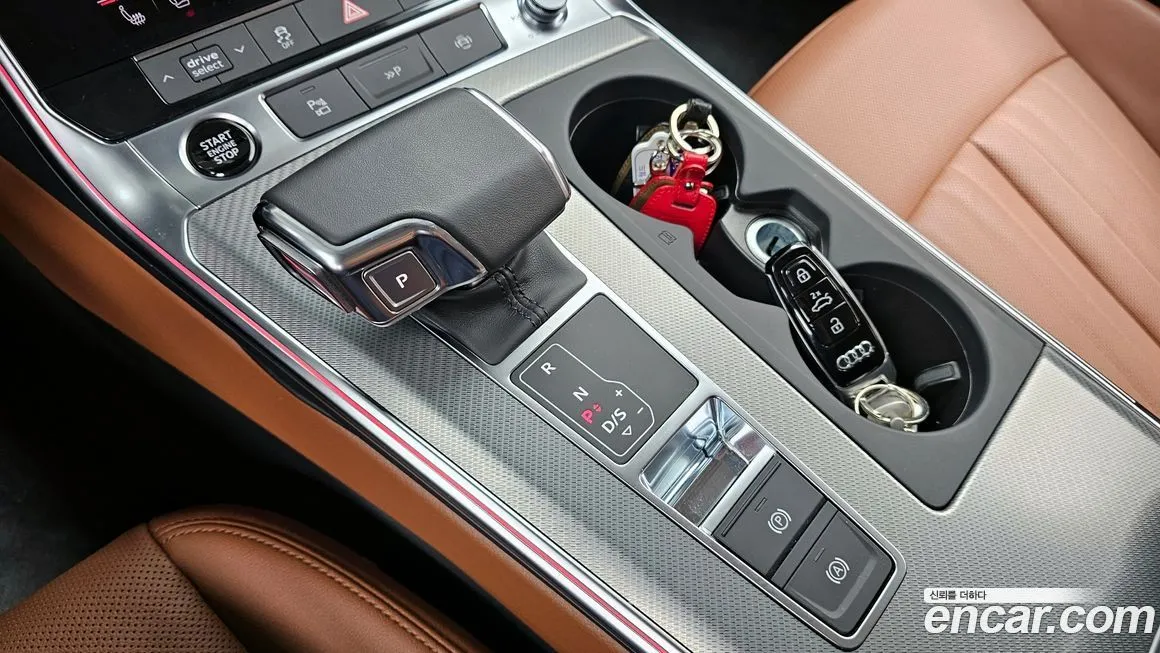 Audi A6 2023 из KR, фото 7