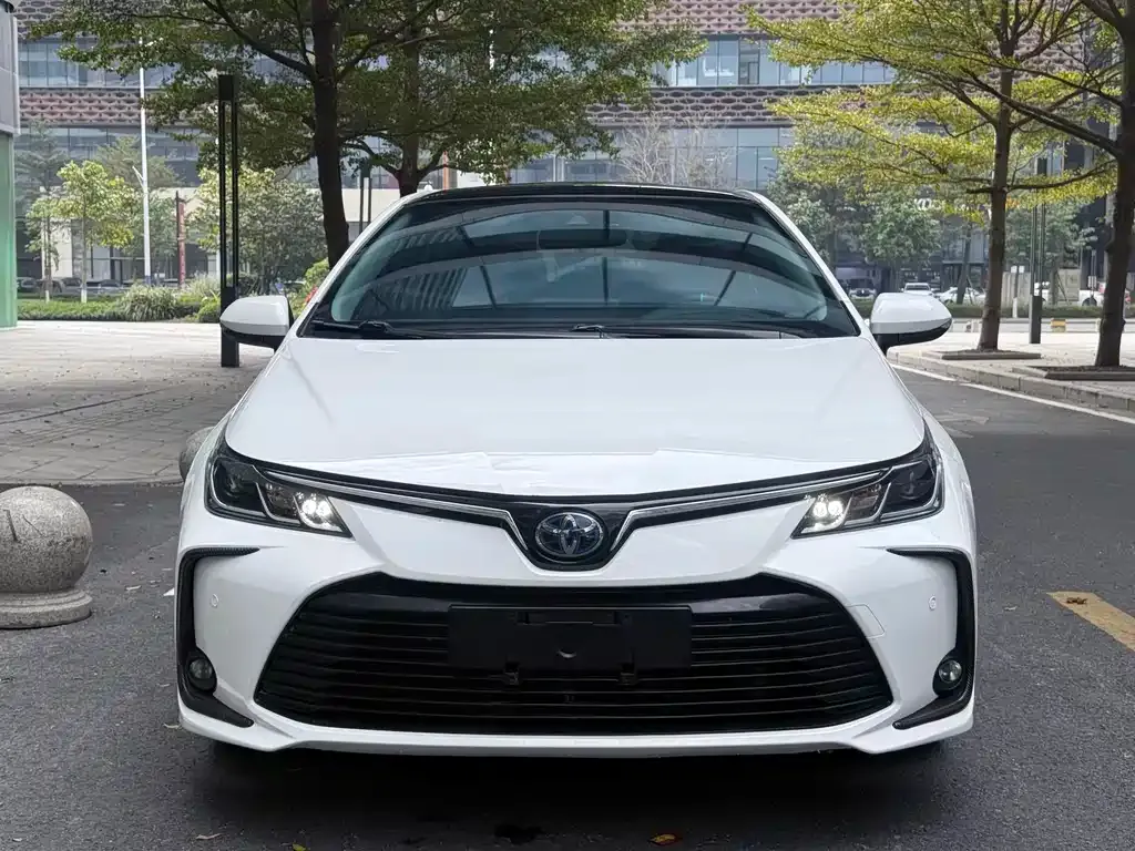Toyota Corolla 2021 из CN, фото 5