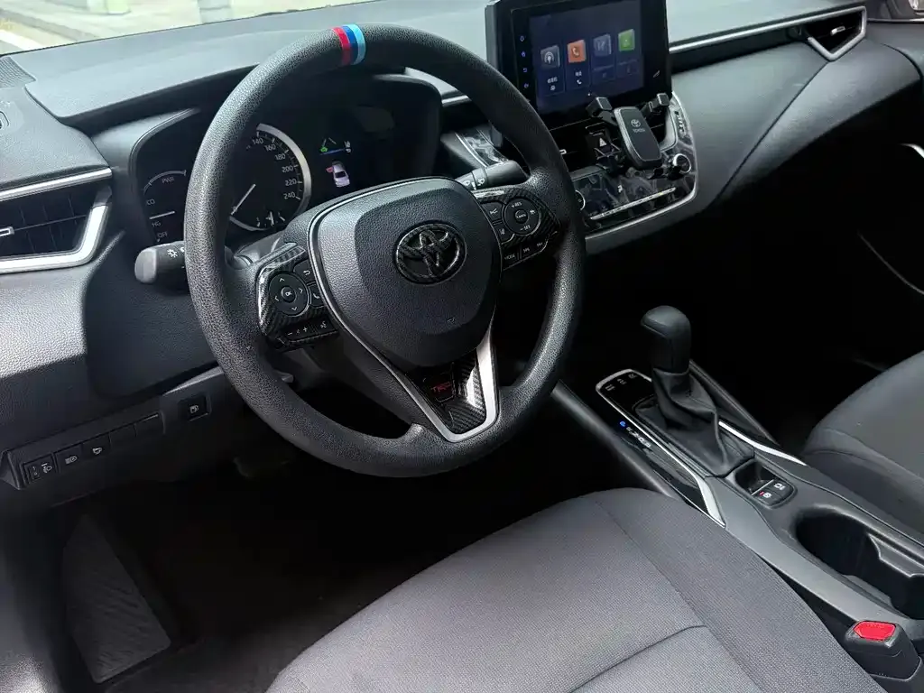 Toyota Corolla 2021 из CN, фото 3