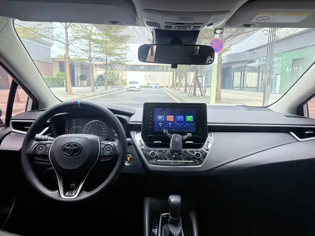 Toyota Corolla 2021 из CN, фото 9